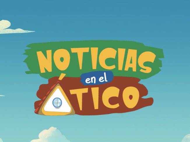 Noticias en el ático