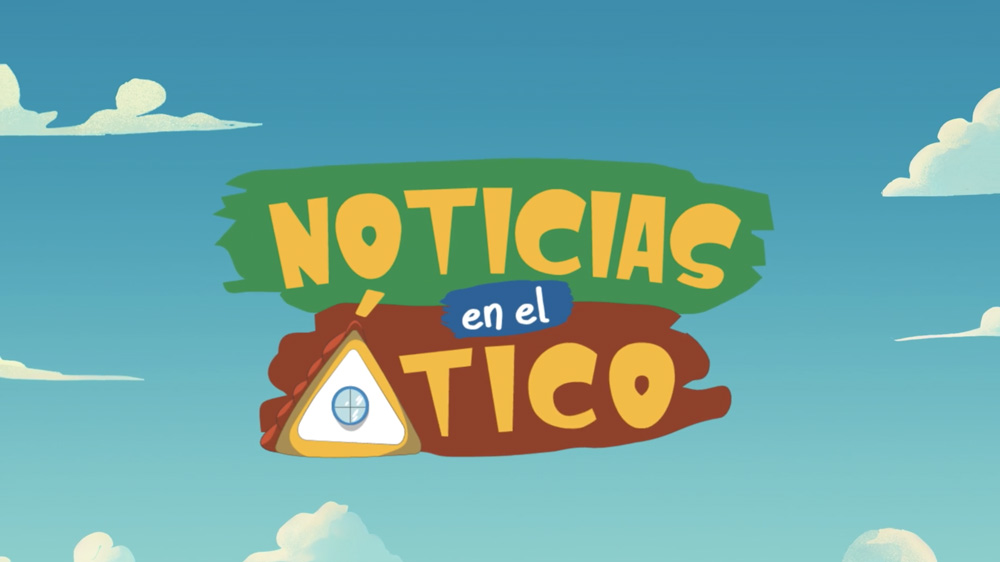 Noticias en el ático