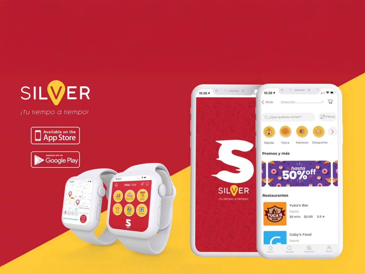 Silver Delivery – Mobile App Development