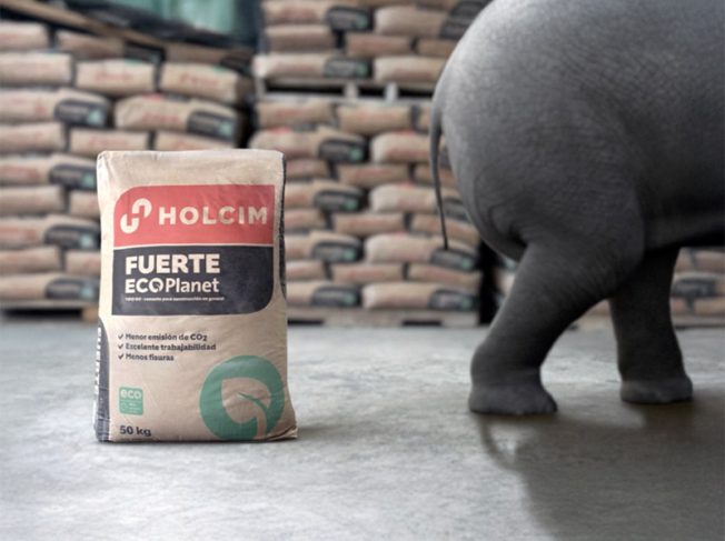 Holcim – Advertising Spot with Post-production an ...