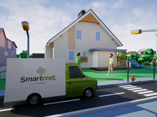 Smartcret