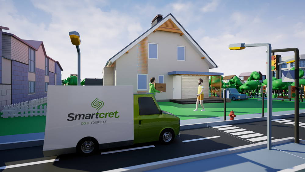 Smartcret